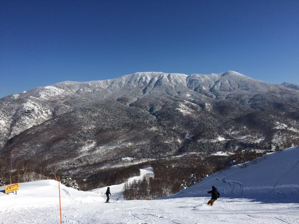 Okushiga Kogen Ski ResortImage