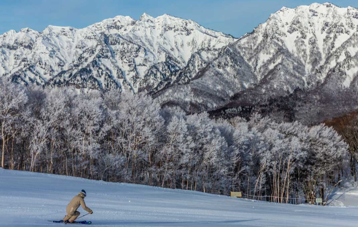 Togakushi Ski ResortImage