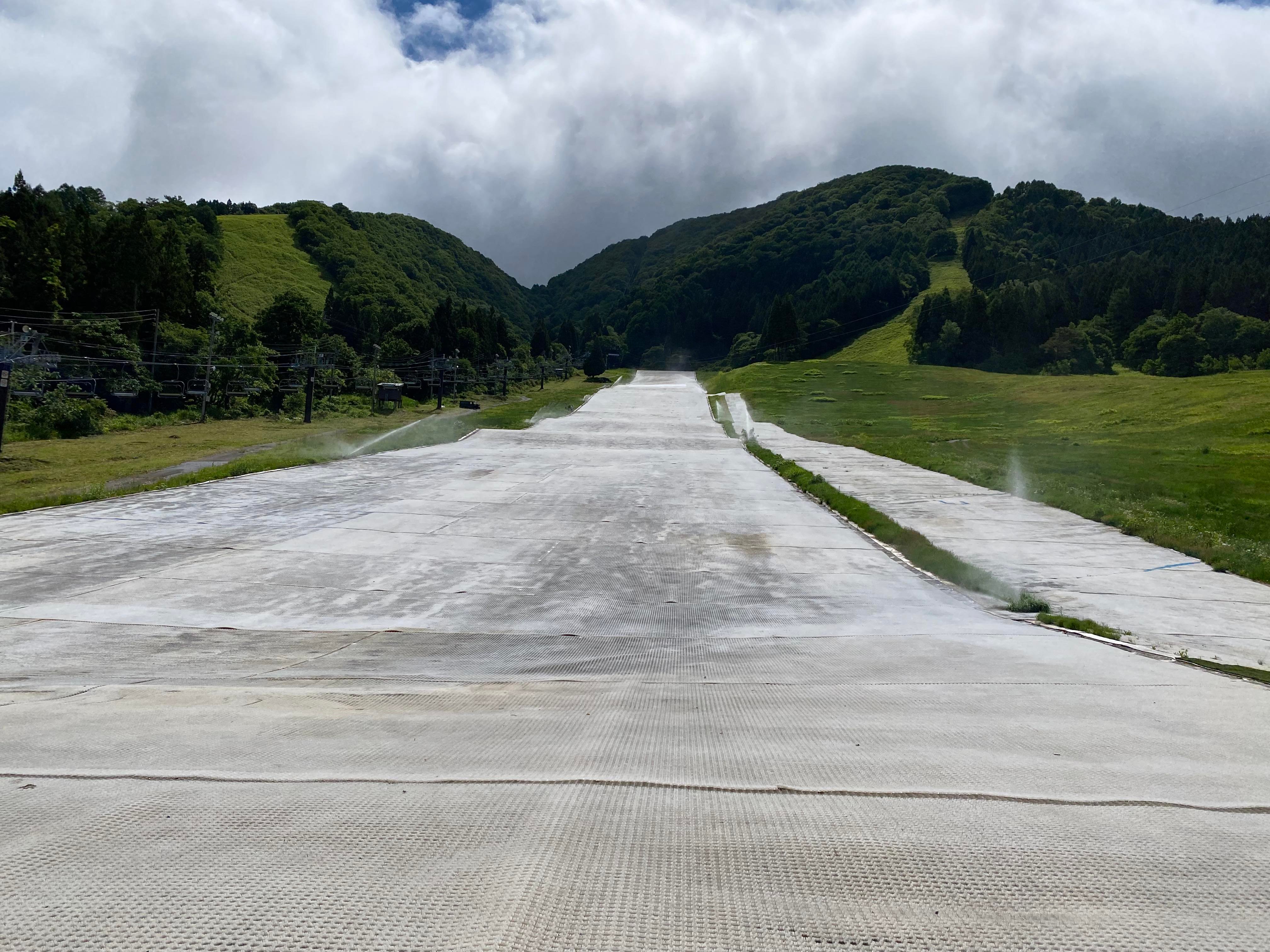 Hikage Summer SlopeImage